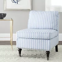 Safavieh Randy Upholstered Slipper Chair
