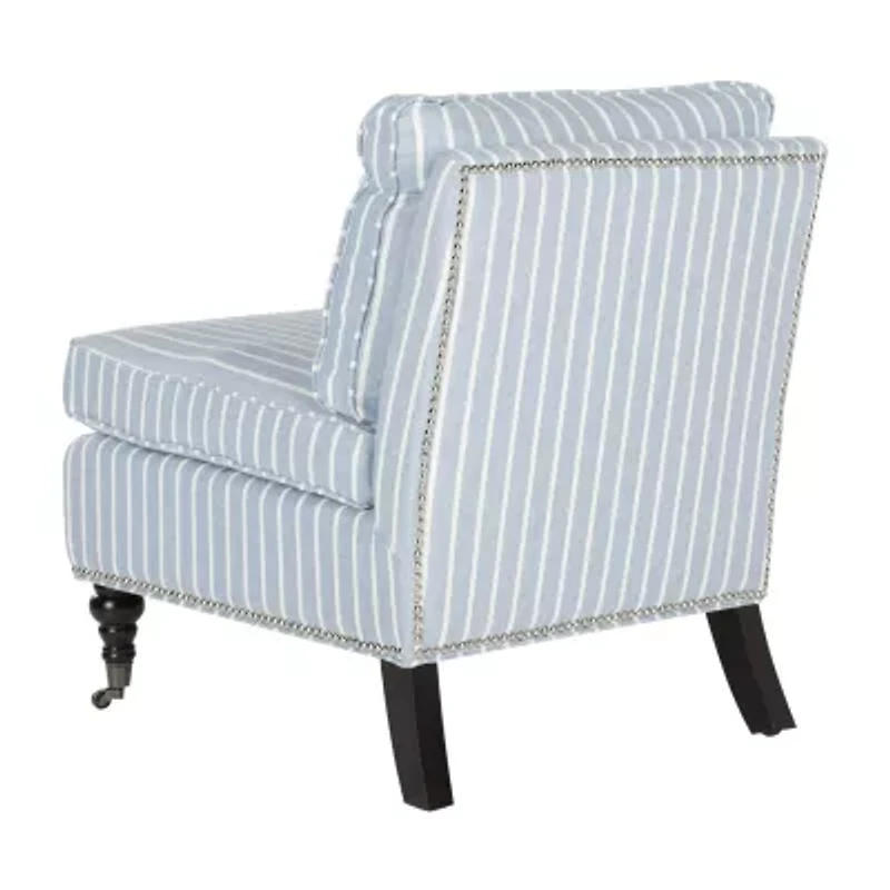 Safavieh Randy Upholstered Slipper Chair