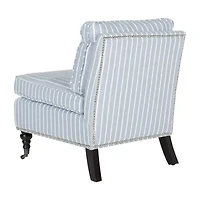 Safavieh Randy Upholstered Slipper Chair