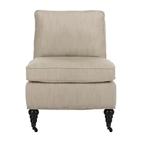 Randy Upholstered Slipper Chair