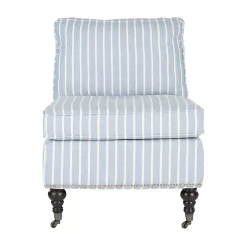 Safavieh Randy Upholstered Slipper Chair