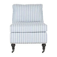 Safavieh Randy Upholstered Slipper Chair