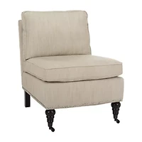 Safavieh Randy Upholstered Slipper Chair