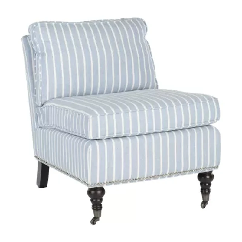 Safavieh Randy Upholstered Slipper Chair