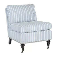 Safavieh Randy Upholstered Slipper Chair