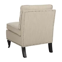 Randy Upholstered Slipper Chair