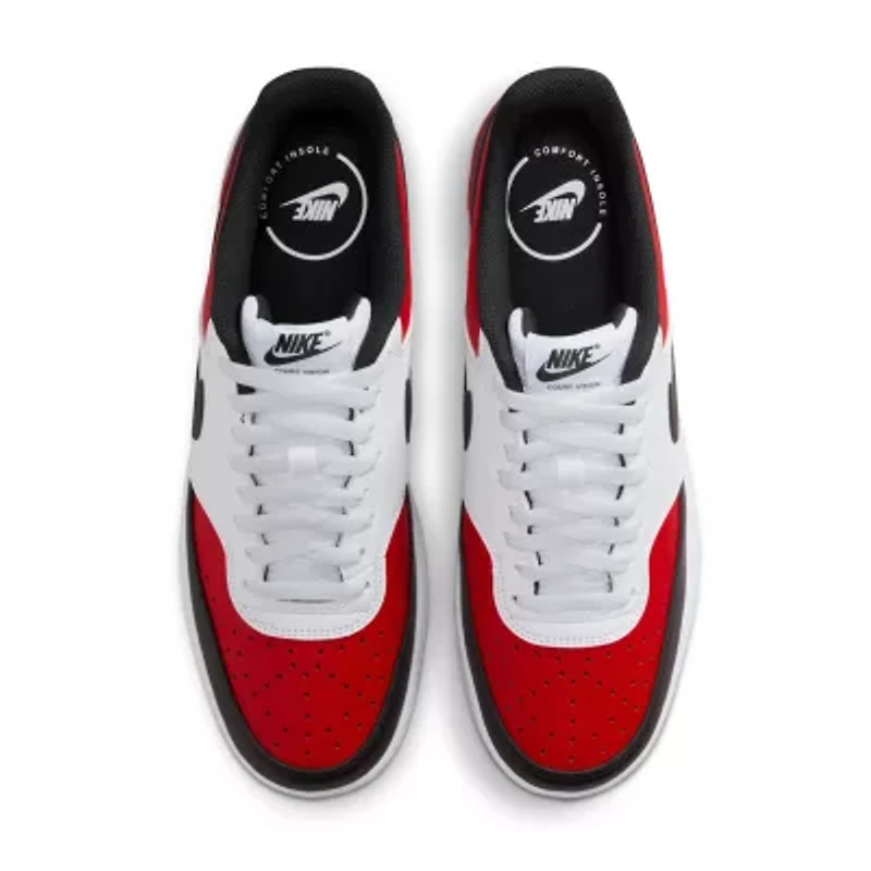 Nike Court Vision Low Mens Sneakers