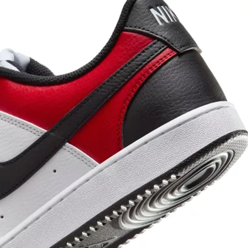 Nike Court Vision Low Mens Sneakers