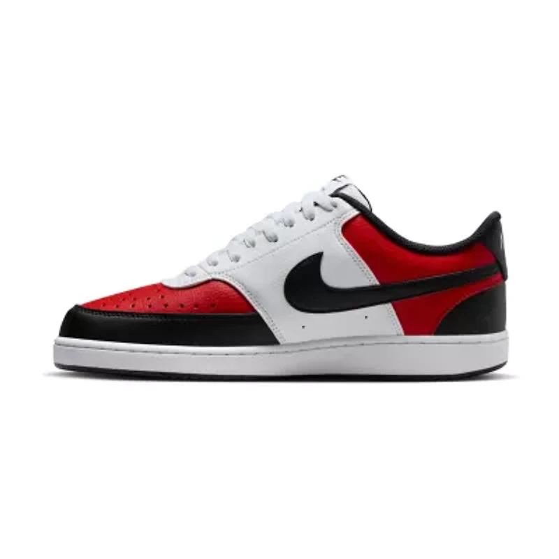 Nike Court Vision Low Mens Sneakers