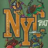 Little & Big Kid Boys Long Sleeve Teenage Mutant Ninja Turtles Fleece Hoodie
