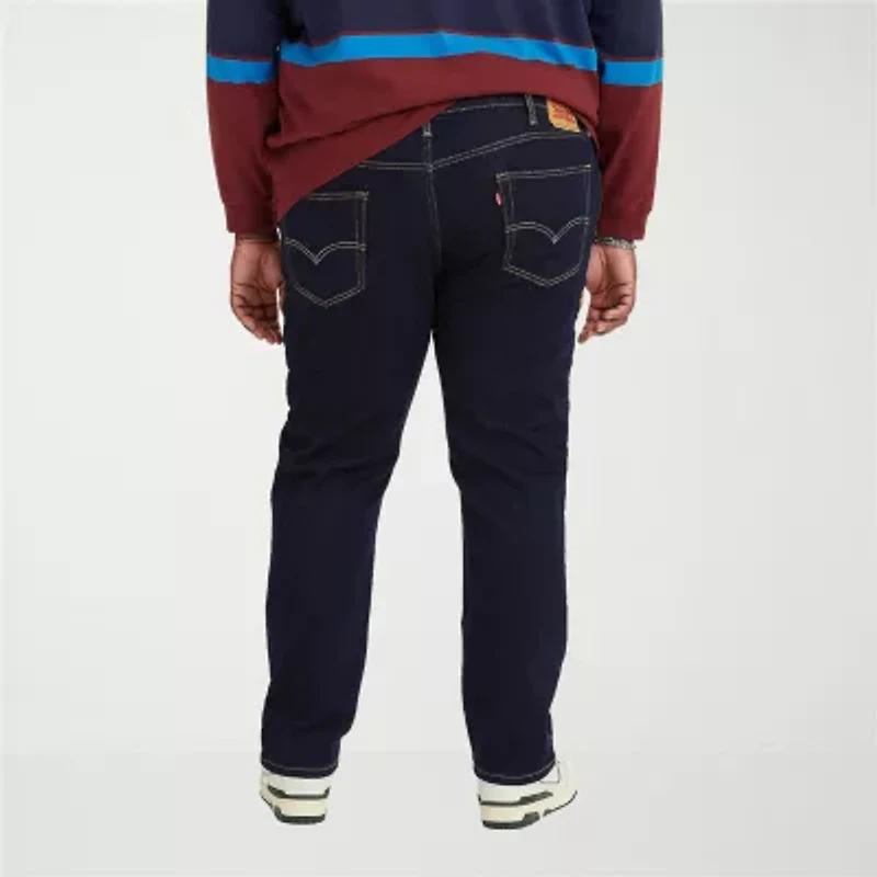 Levi's Big and Tall Mens 511 Slim Fit Jeans