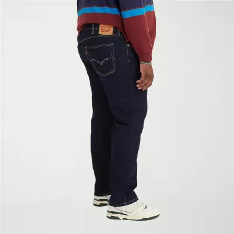 Levi's Big and Tall Mens 511 Slim Fit Jeans