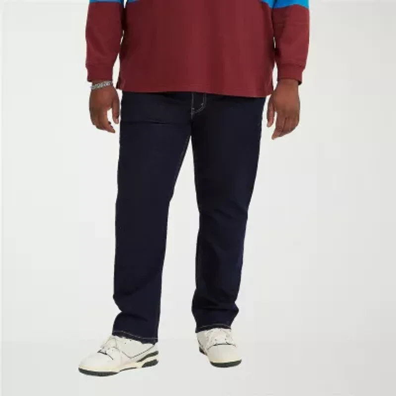 Levi's Big and Tall Mens 511 Slim Fit Jeans