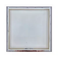 Streamline Art Winter Night Set Canvas Art
