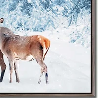 Streamline Art Nobel Deer Canvas Art
