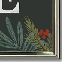 Streamline Art Welcome Canvas Art