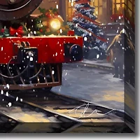 Streamline Art Journey Canvas Art