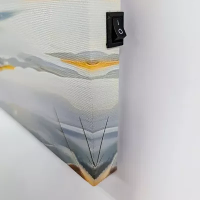 Streamline Art Journey Canvas Art
