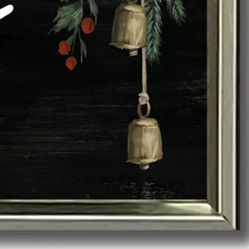 Streamline Art Holy Night Canvas Art