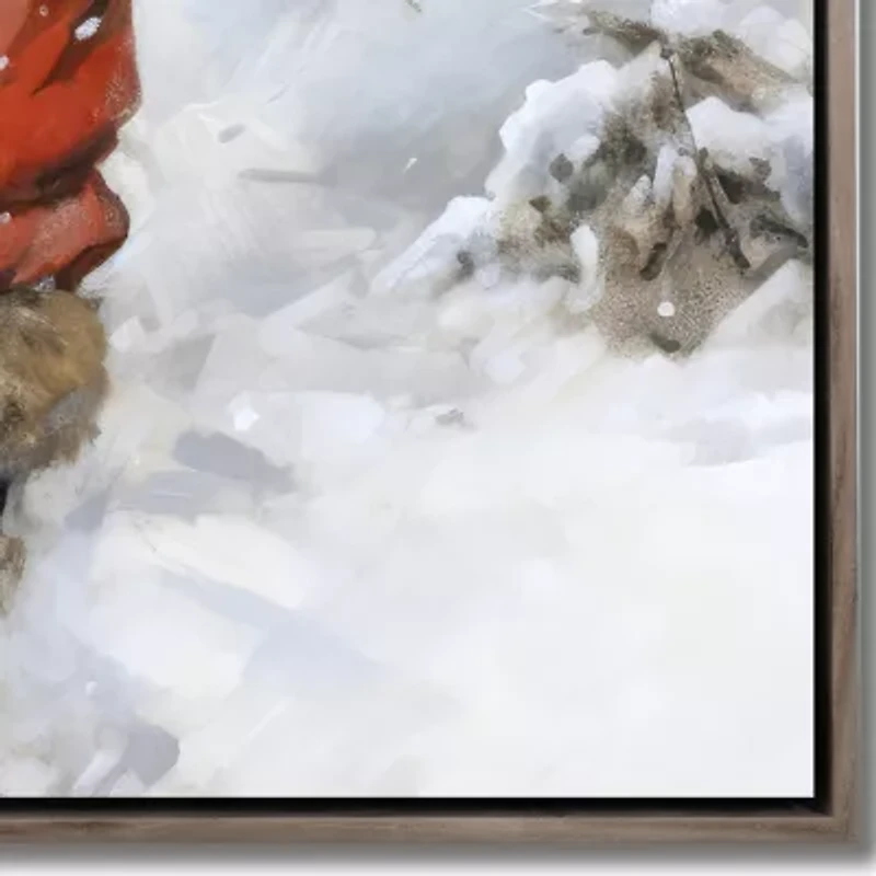 Streamline Art Forest Stroll Canvas Art