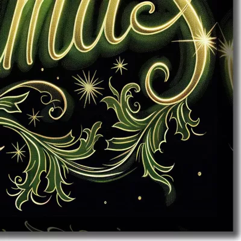 Streamline Art Magical Canvas Art
