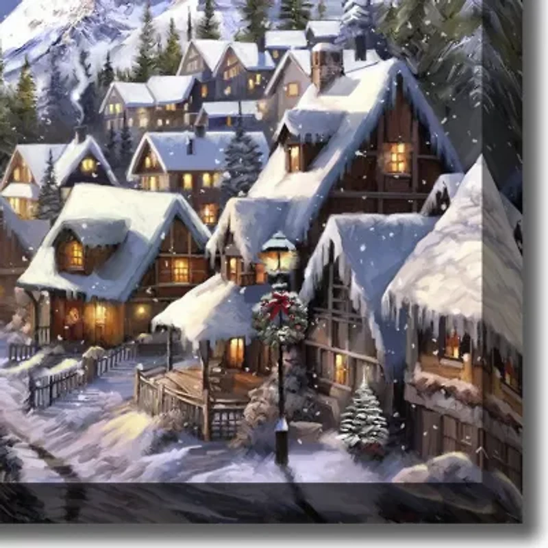 Streamline Art Express Canvas Art