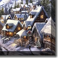 Streamline Art Express Canvas Art