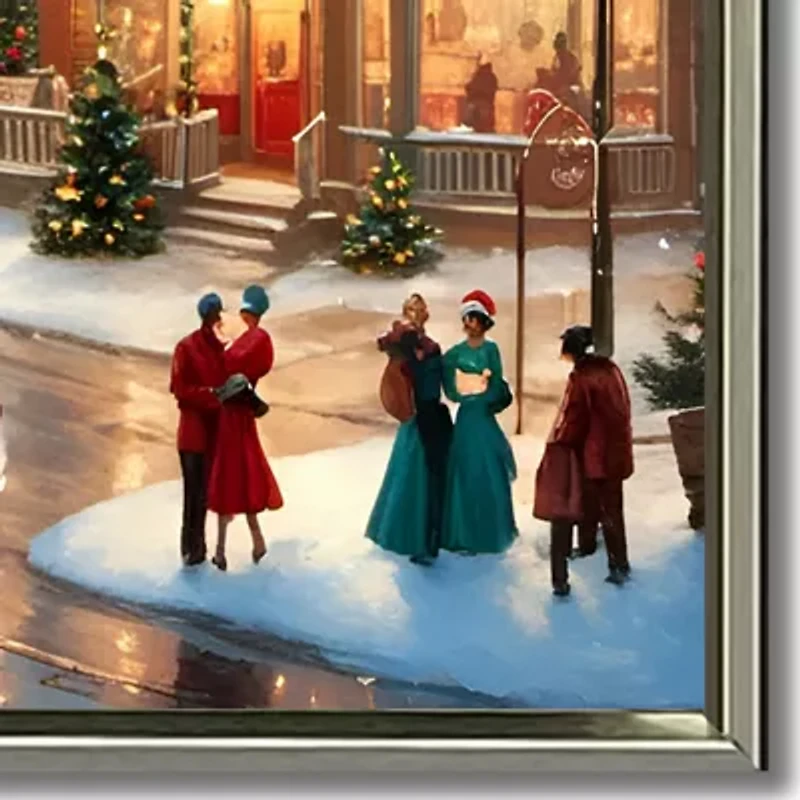Streamline Art A Story Canvas Art