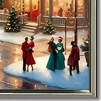 Streamline Art A Story Canvas Art