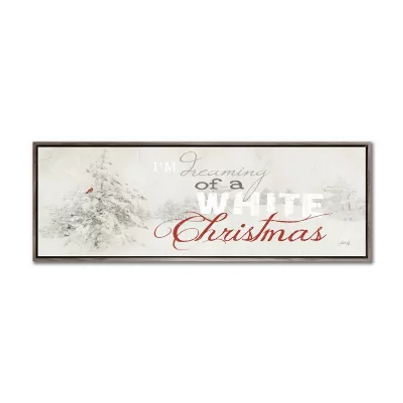 Streamline Art White Canvas Art