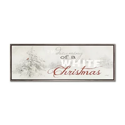 Streamline Art White Canvas Art