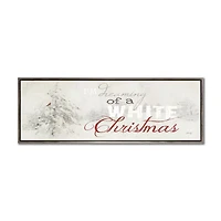 Streamline Art White Canvas Art