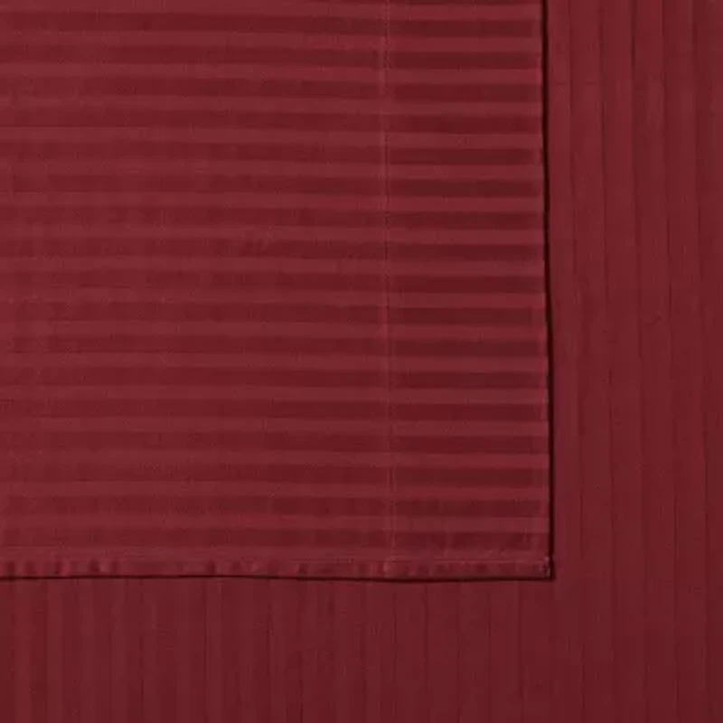 Royal Velvet Dobby Stripe Sheet Set