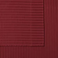 Royal Velvet Dobby Stripe Sheet Set