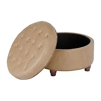 HOMEPOP Lift-Top Ottoman