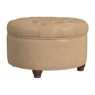 HOMEPOP Lift-Top Ottoman
