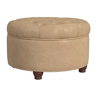 HOMEPOP Lift-Top Ottoman