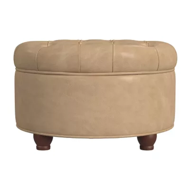HOMEPOP Lift-Top Ottoman