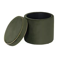 HOMEPOP Lift-Top Ottoman