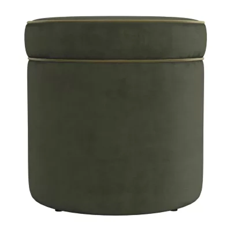 HOMEPOP Lift-Top Ottoman