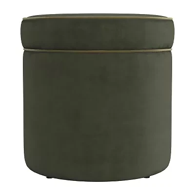 HOMEPOP Lift-Top Ottoman