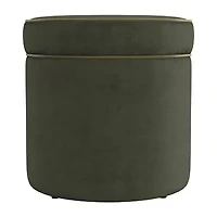 HOMEPOP Lift-Top Ottoman