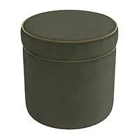 HOMEPOP Lift-Top Ottoman