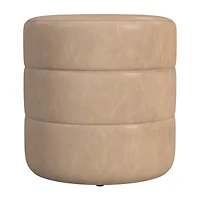 HOMEPOP Upholstered Ottoman