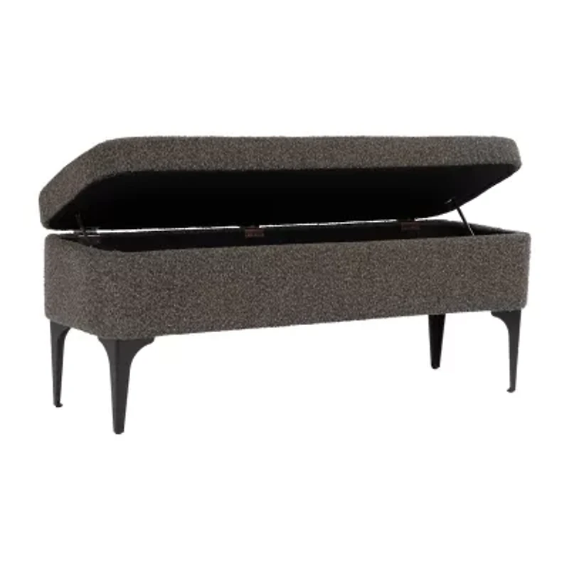 HOMEPOP Storage Bench