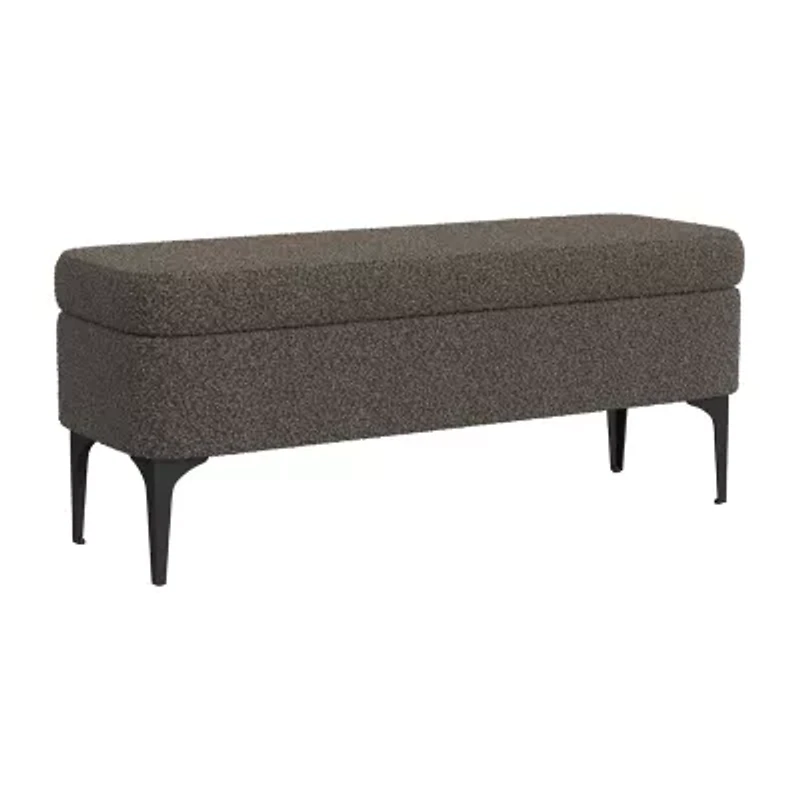 HOMEPOP Storage Bench