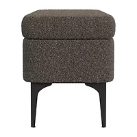 HOMEPOP Storage Bench