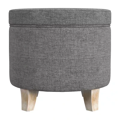 HOMEPOP Lift-Top Ottoman