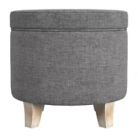 HOMEPOP Lift-Top Ottoman