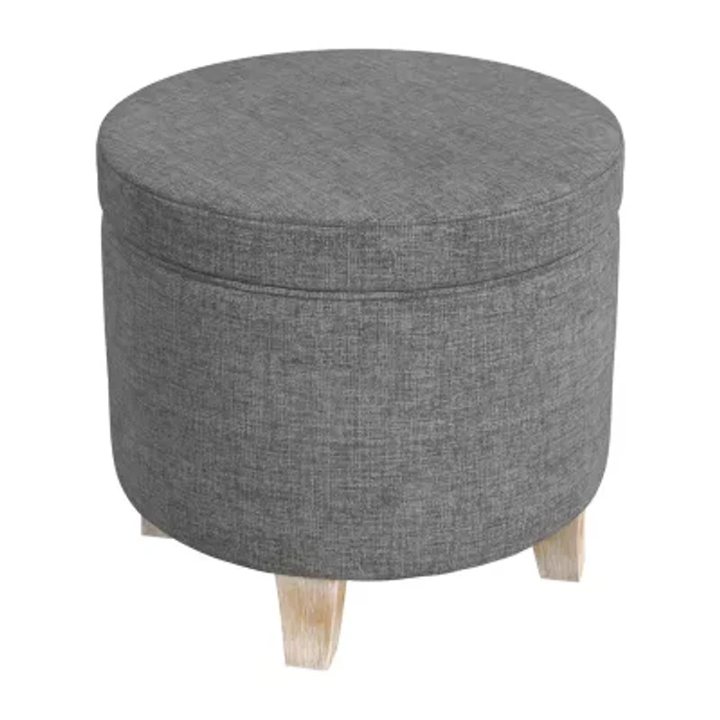 HOMEPOP Lift-Top Ottoman